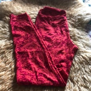 Lularoe leggings